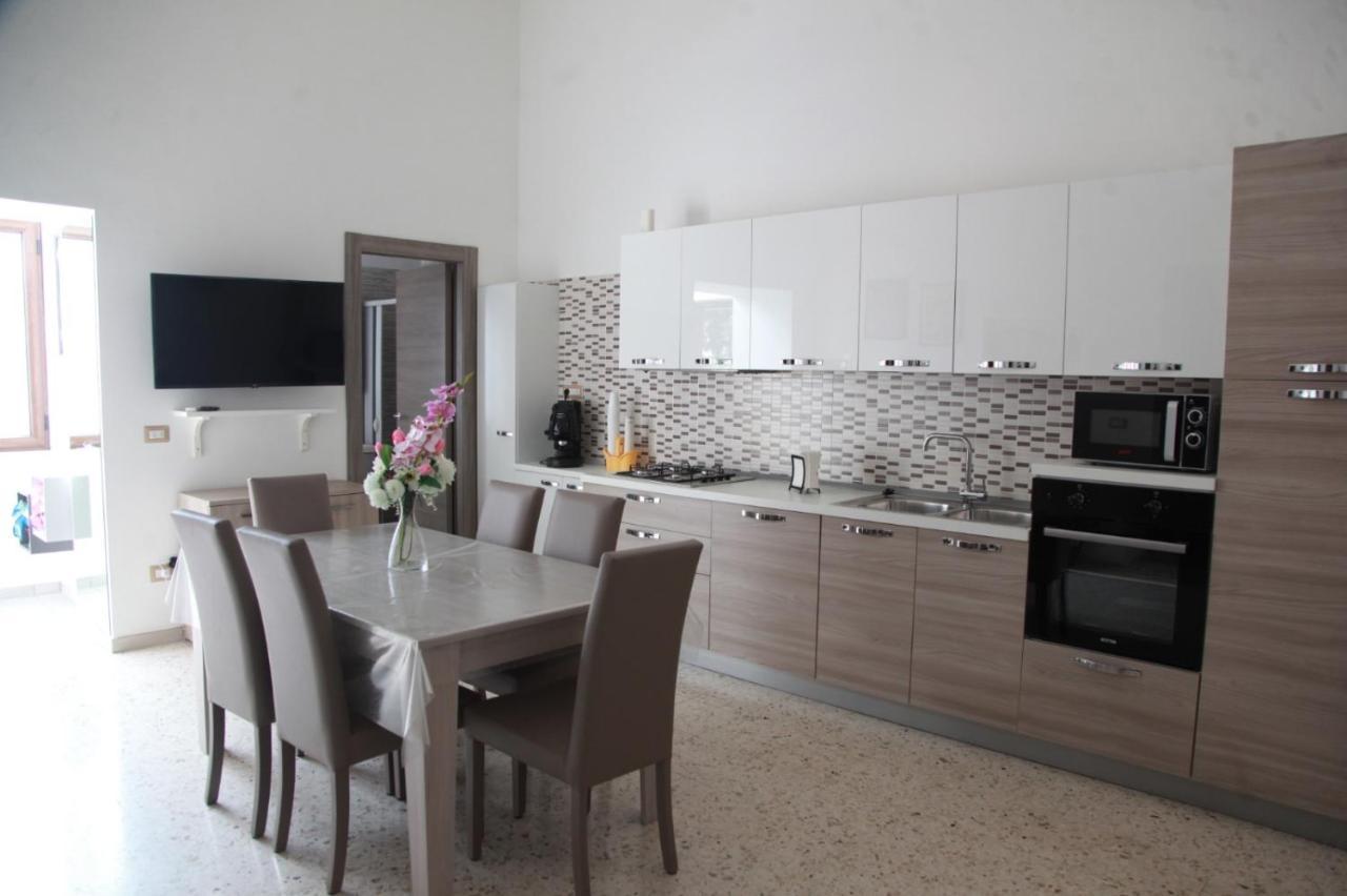 Casa Corrado Apartment Sarno Ngoại thất bức ảnh