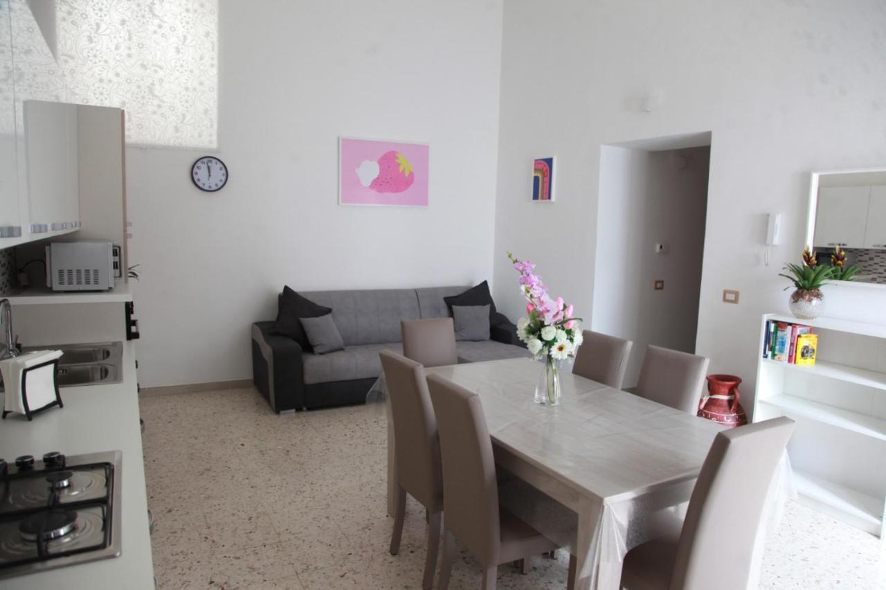 Casa Corrado Apartment Sarno Ngoại thất bức ảnh