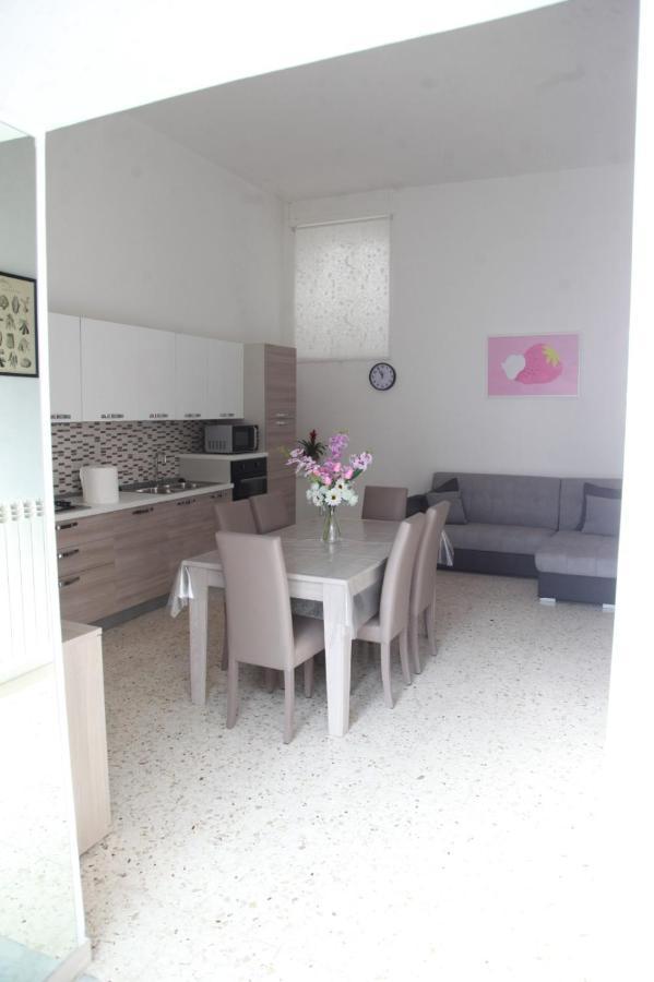 Casa Corrado Apartment Sarno Ngoại thất bức ảnh